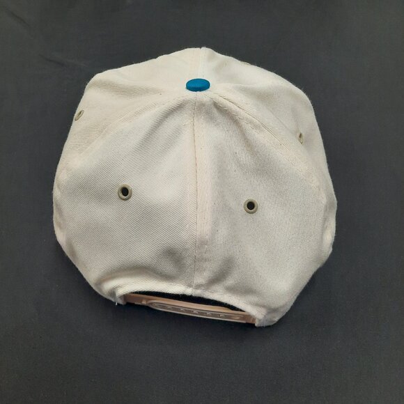 Vintage Niagara Falls Snapback Hat Vacation Travel Wear Nautical 90s Embroidered - Picture 4 of 5